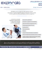 Mobile Screenshot of exploralia.es